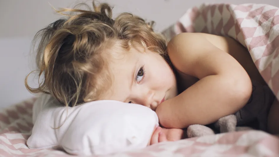 Lombrices en niños: ¿por qué ocurre y cómo debemos tratarlo?
