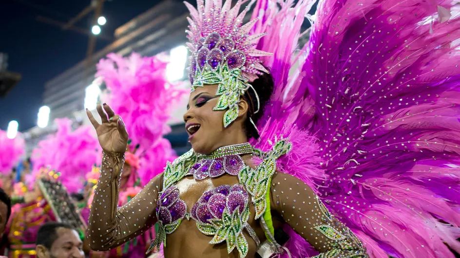 Cette année, le carnaval de Rio verra aussi défiler des femmes rondes