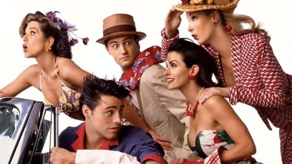 Les acteurs de Friends officialisent leur retour pour un épisode spécial