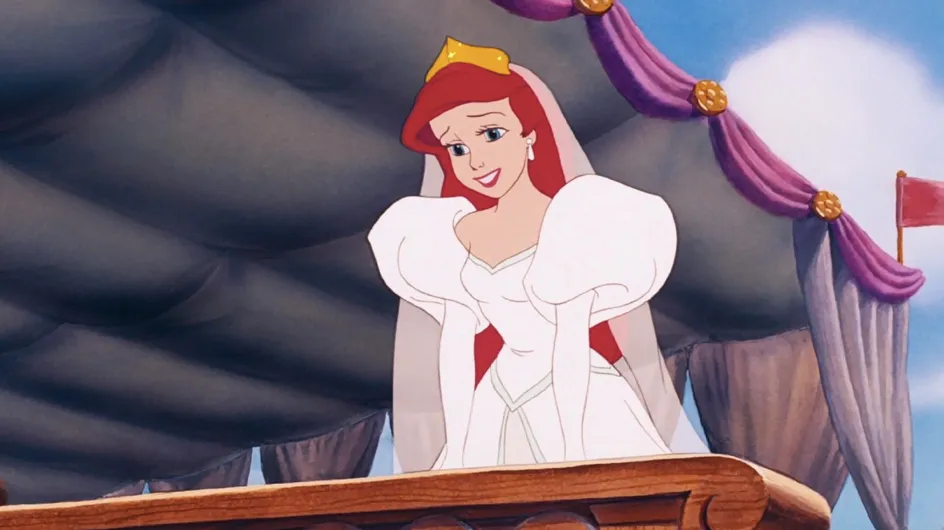 Disney lance une collection de robes de mariée inspirée de nos princesses préférées