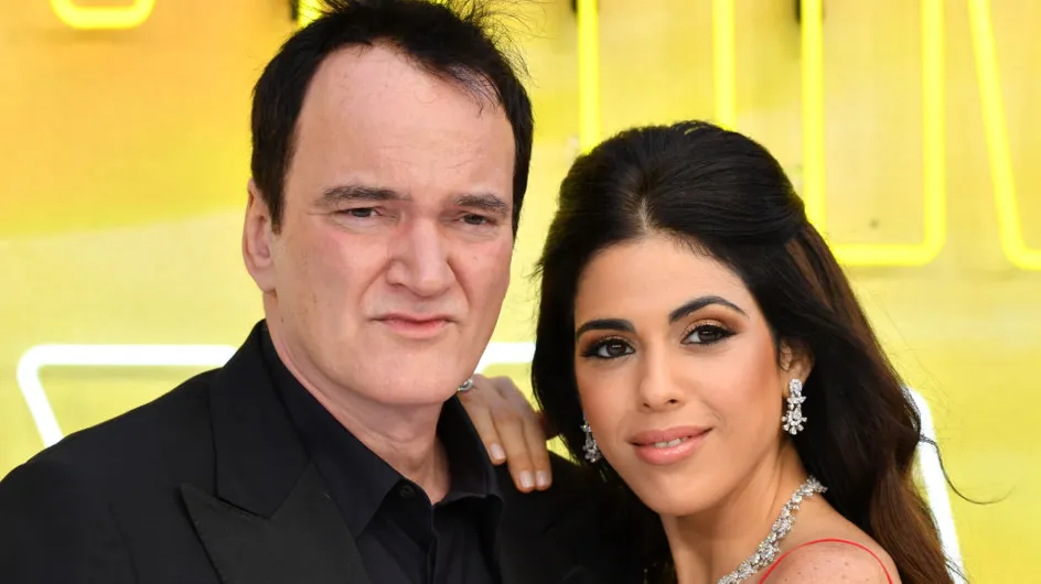 À 56 ans, Quentin Tarantino vient d’accueillir son premier enfant