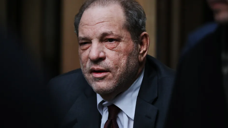Harvey Weinstein a été reconnu coupable d'agression sexuelle et de viol