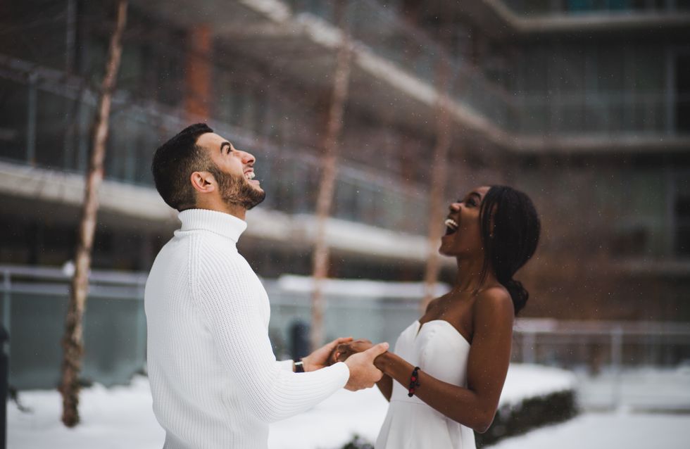 Bodas en invierno: las ventajas de casarse en esta época del año