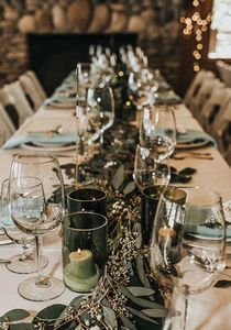 Coge algunas ideas para celebrar tu boda en invierno