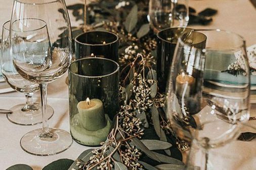 Coge algunas ideas para celebrar tu boda en invierno
