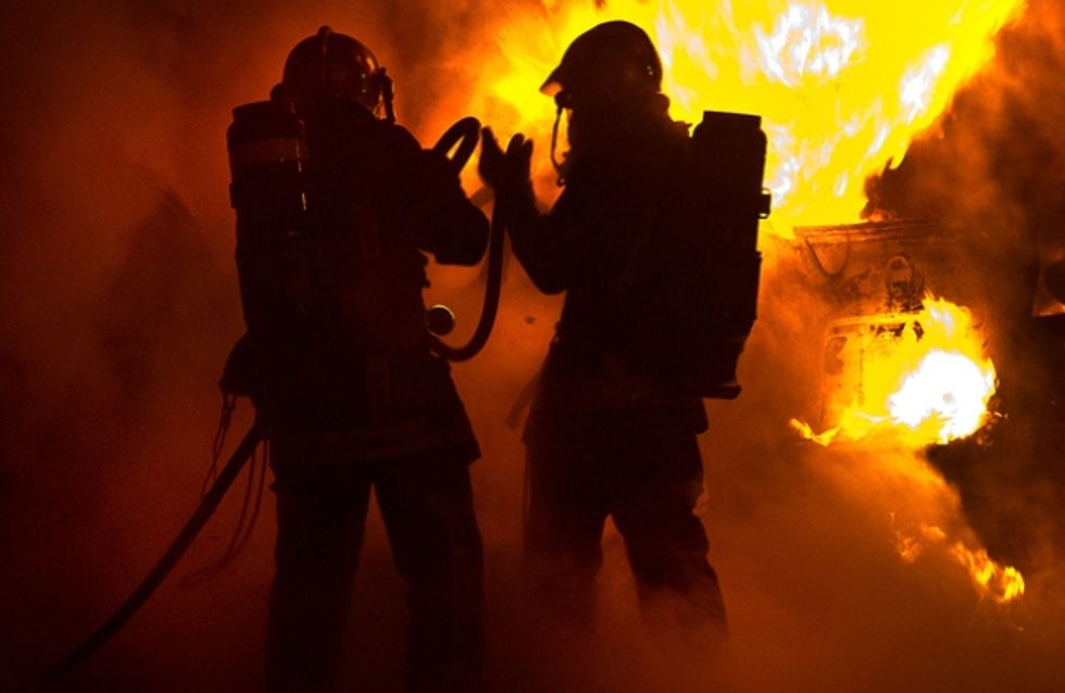 Des retraités sauvés des flammes par trois adolescents Des retraités sauvés des flammes par trois adolescents