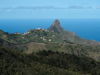 Parque rural de Anaga