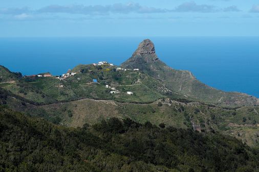 Parque rural de Anaga