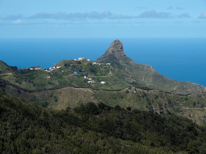 Parque rural de Anaga