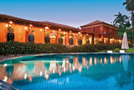 Spa Hotel Botánico