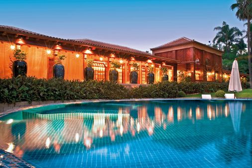 Spa Hotel Botánico