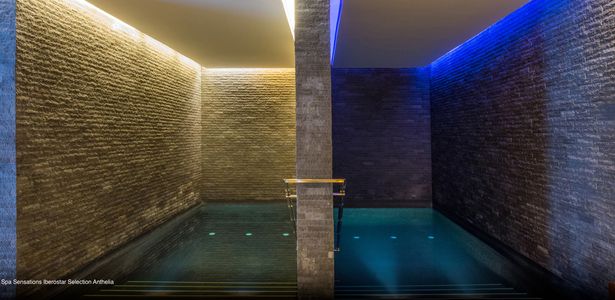Spa Iberostar Selection Anthelia