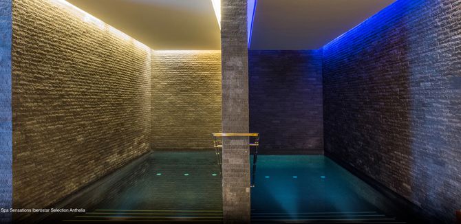 Spa Iberostar Selection Anthelia