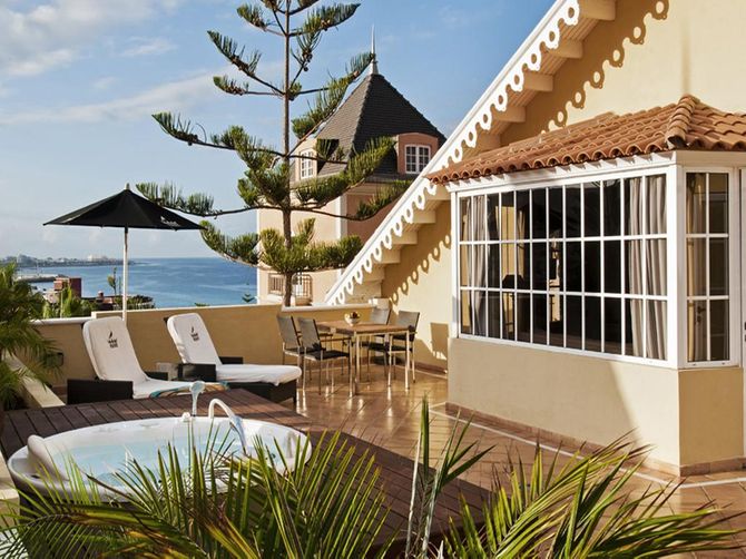 Spa Bahia del duque