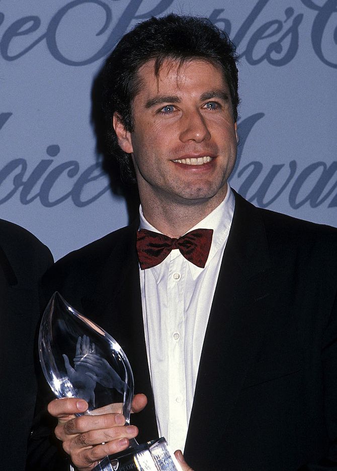 John Travolta
