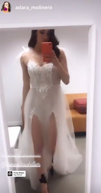 Supervivientes: Adara y su vestido made in Aliexpress