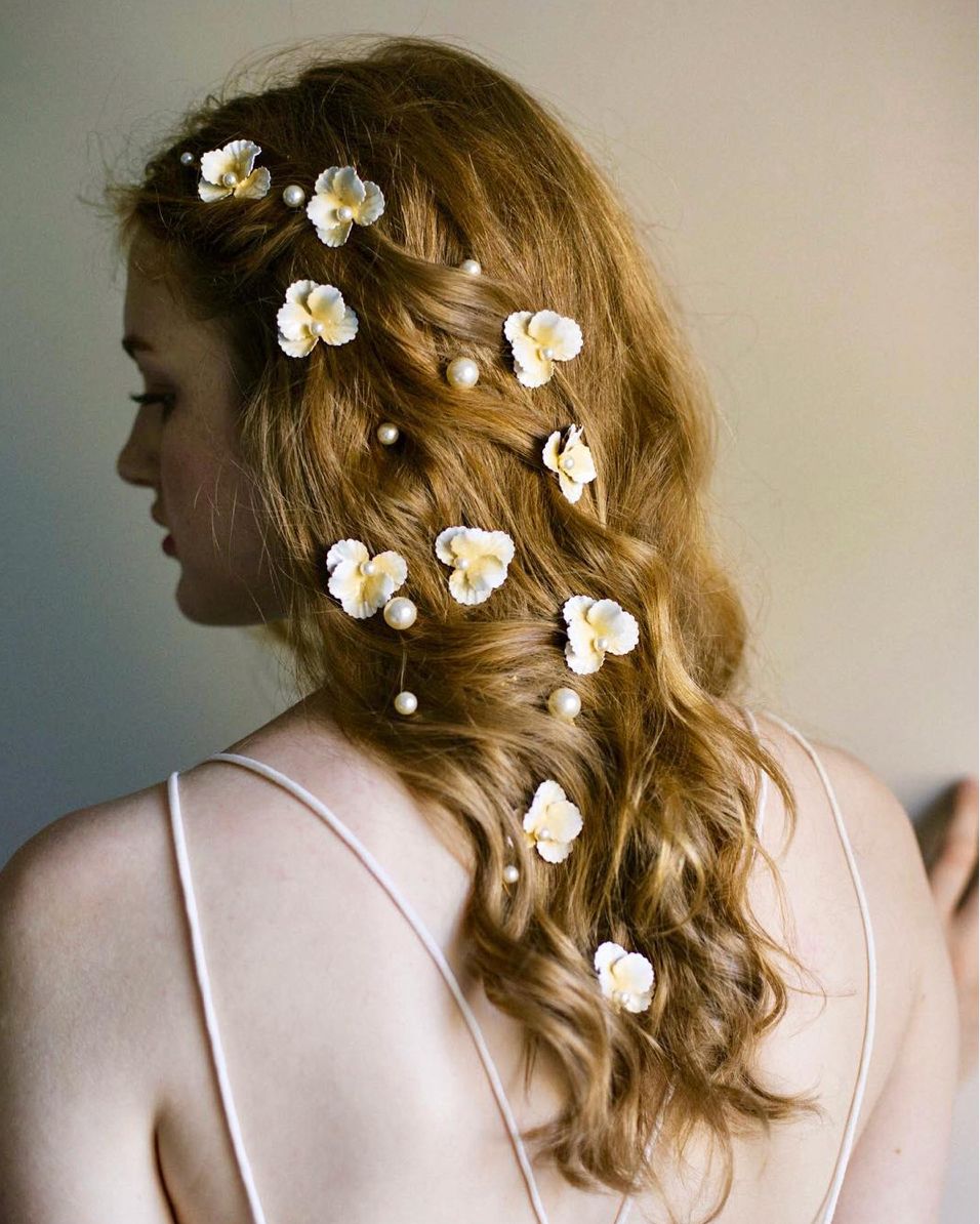 Coiffure Mariage Cheveux Long Boheme 20 superbes coiffures bohèmes pour la mariée