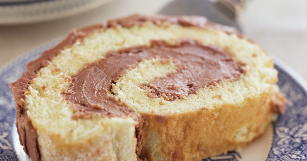 Comment Faire Un Gâteau Roulé Sans Le Casser Video comment faire un gâteau roulé