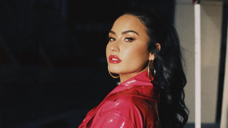Demi Lovato: 'Puedes aprender a quererte a ti misma de la forma que te mereces'