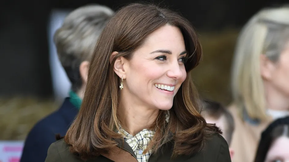 Kate Middleton dévoile une nouvelle coupe de cheveux pour l’arrivée du printemps