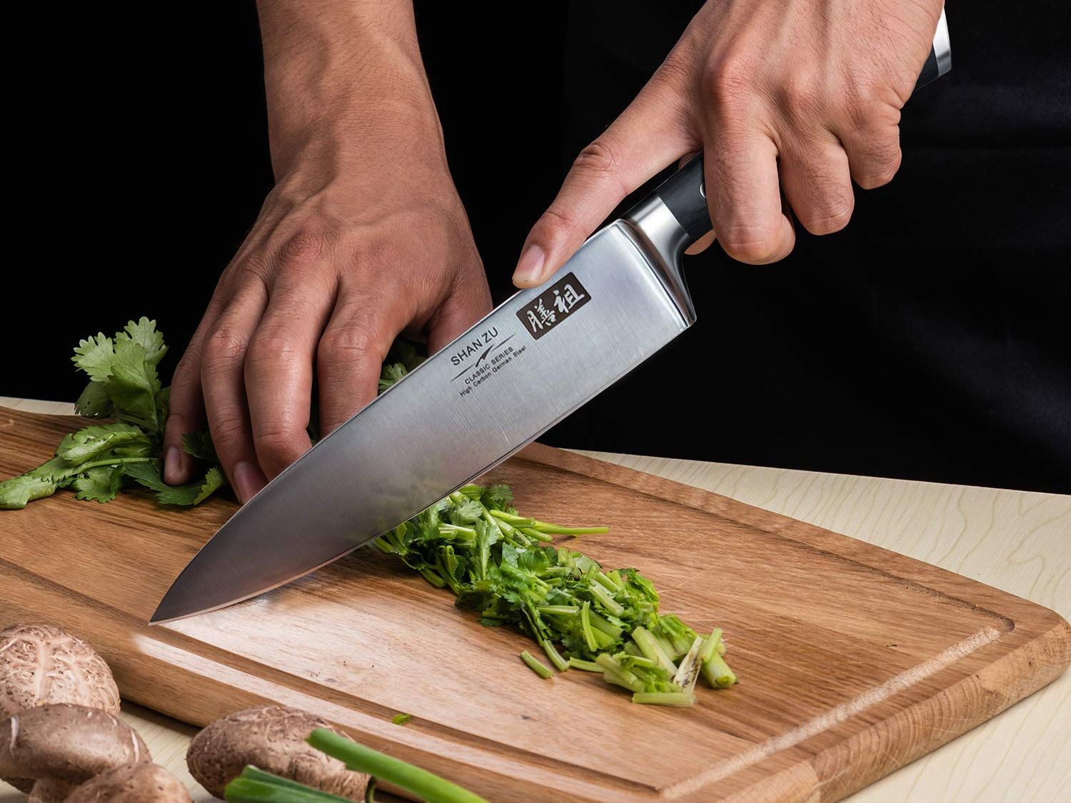 Les couteaux céramique, vos meilleurs alliés en cuisine ? 
