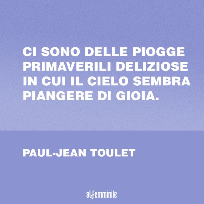 Frasi Sulla Primavera Le Piu Belle Frasi Di Sempre