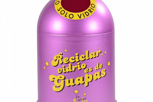 Miniglú La Vecina Rubia