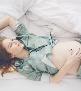 Insomnio en el embarazo: ¿cómo dormir mejor?