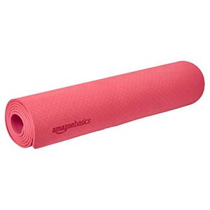 Amazonbasics - Esterilla de yoga y ejercicio