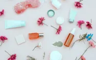 Cosm�tica natural casera: �c�mo crear tus propios productos?