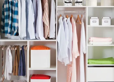 Cómo organizar armarios: 20 trucos e ideas para organizar el armario