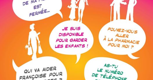 Rencontre Avec Le Createur De Voisins Solidaires