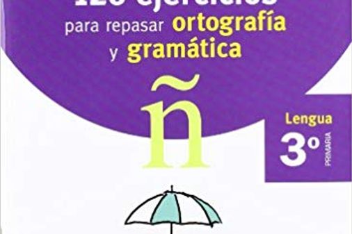 Vacaciones Santillana- lengua, ortografía y gramática (3º primaria)