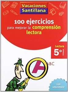 100 Ejercicios para mejorar la compresión lectora (5º)