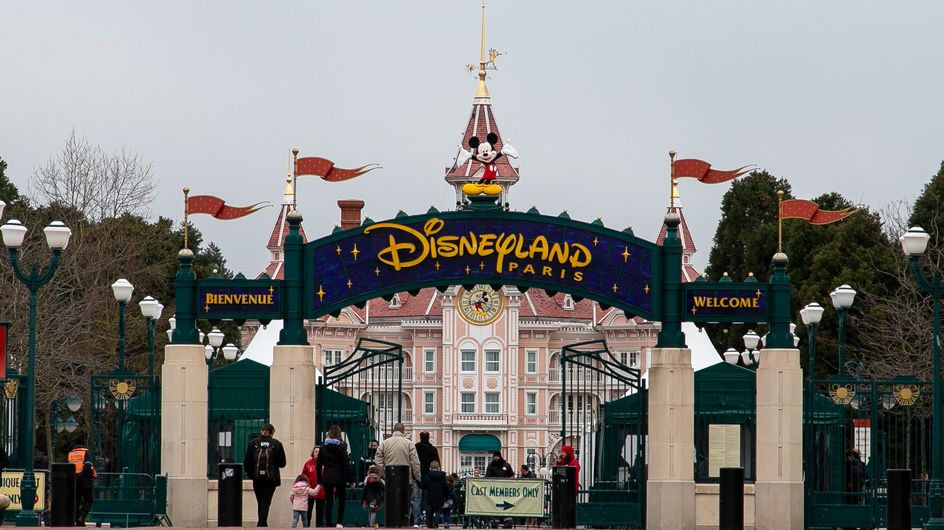 Disneyland Paris redistribue plus de 15 tonnes de nourritures à des associations