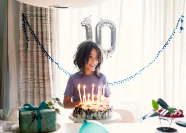 Comment organiser un anniversaire pour sa fille de 10 ans
