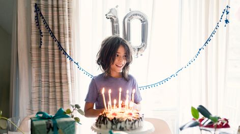 Comment Organiser L Anniversaire De Mon Enfant