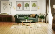 Decorar con cuadros el sal�n: c�mo hacerlo con estilo y no fallar
