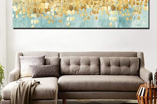 Cuadro salón 150x50cm