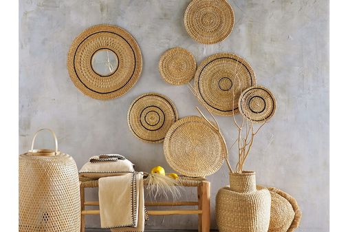 Decoración con yute - La Redoute