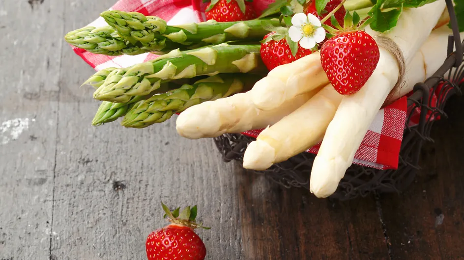 Manger des fruits et légumes frais pour soutenir les producteurs français 👩🏼‍🌾 👨🏼‍🌾