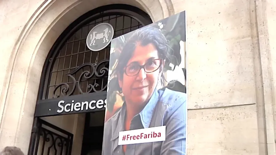 Portrait : Fariba Adelkhah, la "prisonnière scientifique"