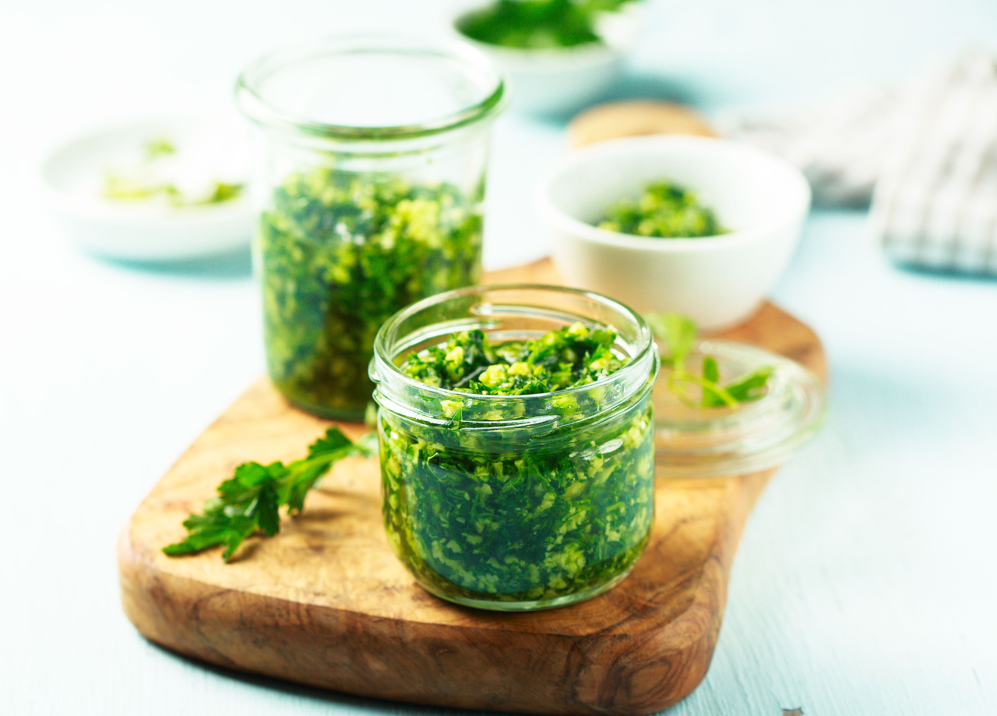 Wie Lange Ist Pesto Geöffnet Haltbar