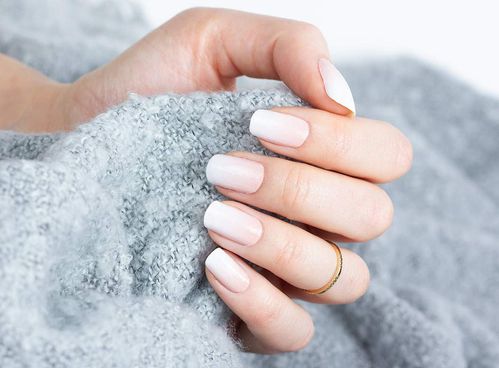 French Nails Selber Machen Anleitung Fur Die Manikure