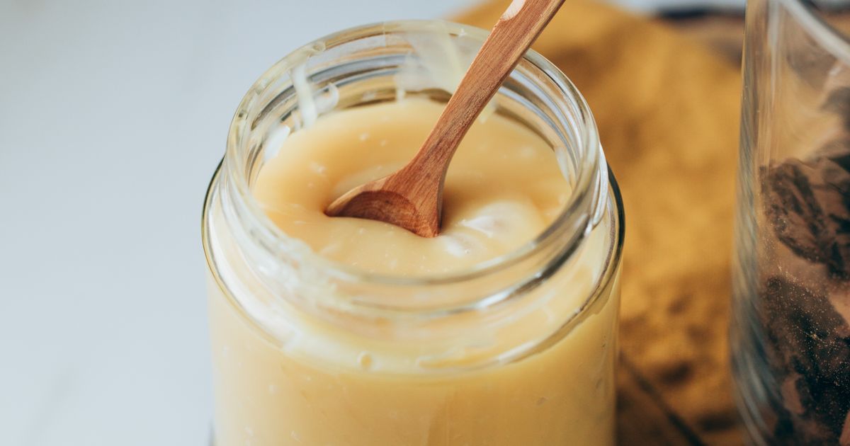 quelles recettes faire avec du lait concentré sucré