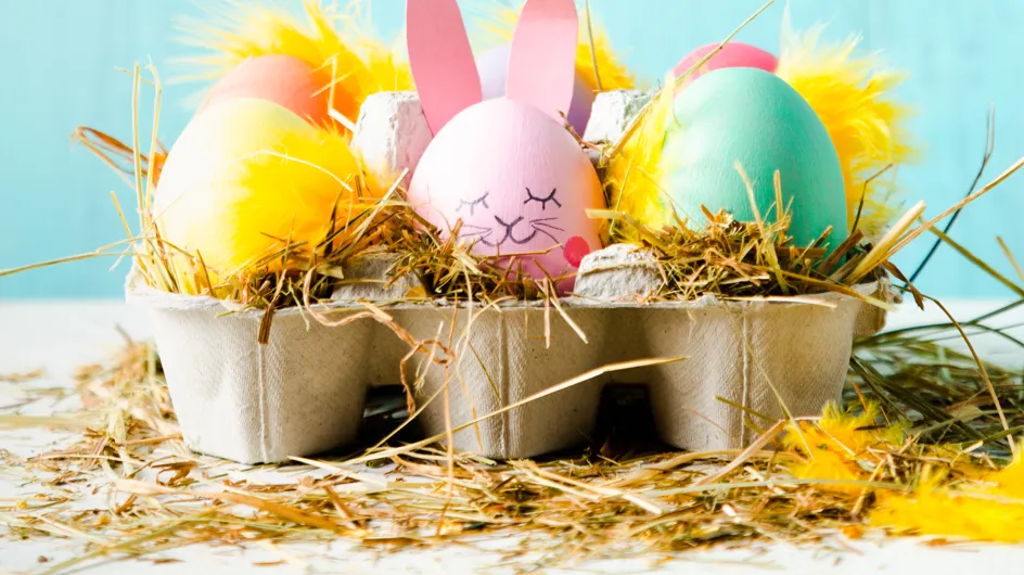 Enfants : organisez une chasse aux œufs en intérieur pour Pâques !