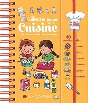 Les Meilleurs Livres De Recettes Pour Enfants