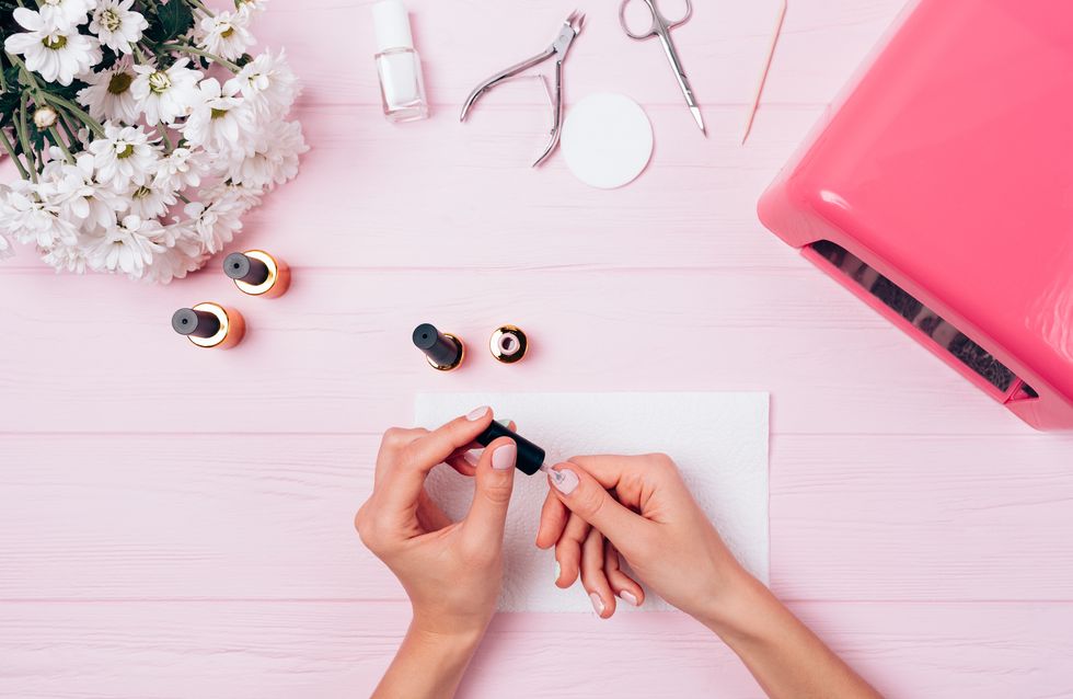 11 consejos para una manicura perfecta en casa