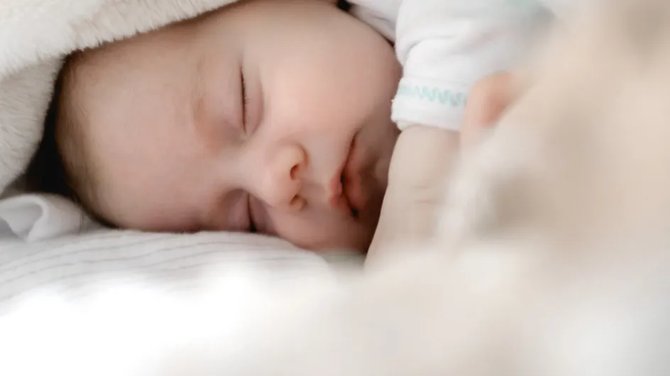 Horas de sueño del bebé: ¿cuándo dormirá de un tirón?