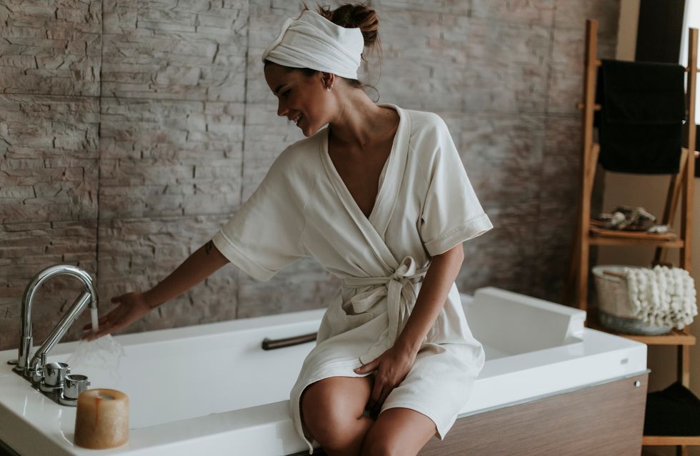 Crea tu spa en casa y encuentra el cuidado y relax que necesitas por dentro y por fuera